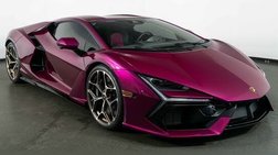 2025 Lamborghini Revuelto Base