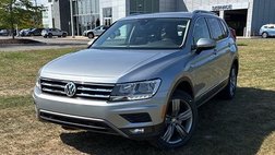 2020 Volkswagen Tiguan SEL