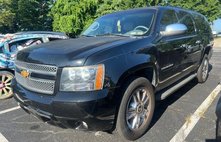 2013 Chevrolet Suburban Shield LT
