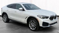 2020 BMW X6 sDrive40i