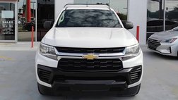2021 Chevrolet Colorado Work Truck