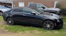 2018 Cadillac ATS 2.0T
