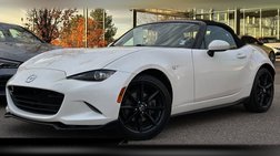 2019 Mazda MX-5 Miata Grand Touring