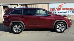 2015 Toyota Highlander Limited