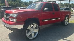 2006 Chevrolet Silverado 1500 LT