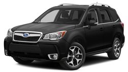 2014 Subaru Forester 2.0XT Touring