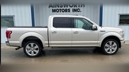 2017 Ford F-150 Limited