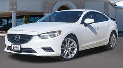 2017 Mazda MAZDA6 Touring