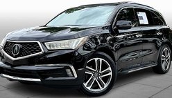 2017 Acura MDX SH-AWD w/Advance