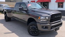 2024 Ram Ram Pickup 3500 Big Horn