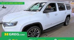 2024 Jeep Wagoneer Series III