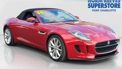 2014 Jaguar F-TYPE S