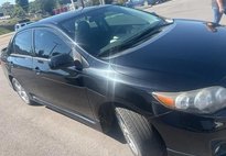 2013 Toyota Corolla S