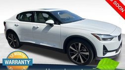 2021 Polestar 2 Launch Edition