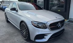 2018 Mercedes-Benz E-Class AMG E 43