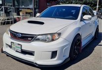 2011 Subaru Impreza WRX STi WRX STI