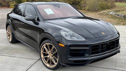 2022 Porsche Cayenne Turbo GT