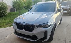 2022 BMW X3 M Base