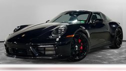 2021 Porsche 911 Targa 4S