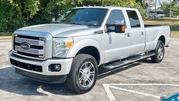 2016 Ford Super Duty F-250 King Ranch