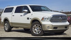 2014 Ram Ram Pickup 1500 Laramie Longhorn