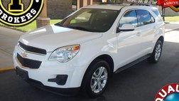 2013 Chevrolet Equinox LT