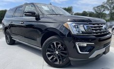 2019 Ford Expedition MAX Limited