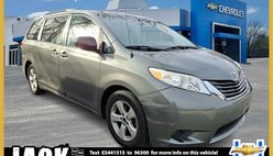 2014 Toyota Sienna LE