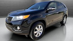 2011 Kia Sorento LX