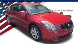 2009 Nissan Altima 2.5 S