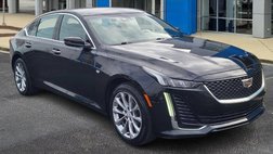 2024 Cadillac CT5 Premium Luxury