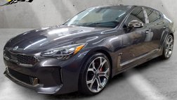 2019 Kia Stinger GT1