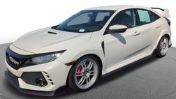 2018 Honda Civic Type R Touring