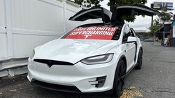 2016 Tesla Model X 75D