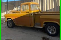 1957 Chevrolet Stepside LB Truck Stock #444313