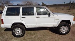 1992 Jeep Cherokee Limited