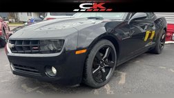 2012 Chevrolet Camaro LT