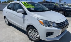 2021 Mitsubishi Mirage G4 LE FWD