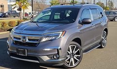 2020 Honda Pilot Elite