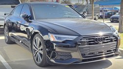 2021 Audi A6 quattro Sport Prem Plus 45 TFSI