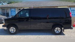2018 Chevrolet Express 2500