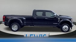 2021 Ford F-450 Super Duty King Ranch