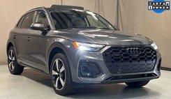2022 Audi Q5 quattro S line Prestige 45 TFSI