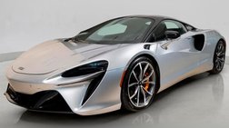 2023 McLaren Artura Base