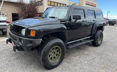 2006 HUMMER H3 Base