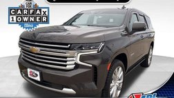 2021 Chevrolet Tahoe High Country
