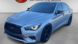 2019 Infiniti Q50 3.0T Luxe
