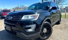 2017 Ford Explorer Police Interceptor Utility