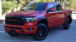2020 Ram Ram Pickup 1500 Lone Star