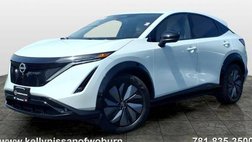 2024 Nissan Ariya EVOLVE+
